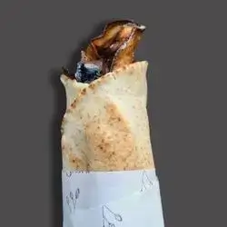 Eggplant Sandwich