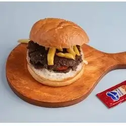Double Meat Burger
