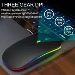 Wireless Mouse