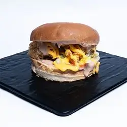 Crispy Burger