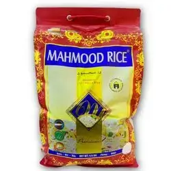 Mahmoud Rice 4.5 Kg Transparent