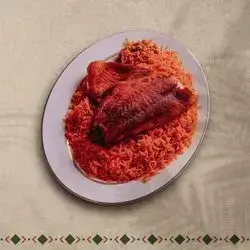 Fish Over Rice