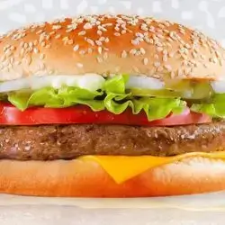 Beef Burger