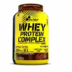 Whey Protein Complex Gold 2.27 kg