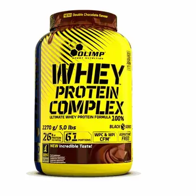 Whey Protein Complex Gold 2.27 kg