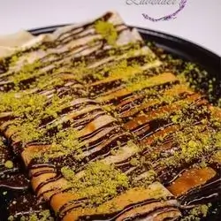 Plain Crepe