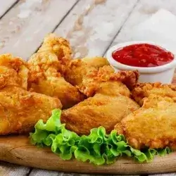 Kentucky Meal