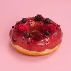 Forest Fruit Donut