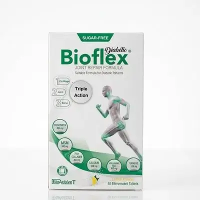 Bioflex Diabetic (60 Effervescent Tablets)