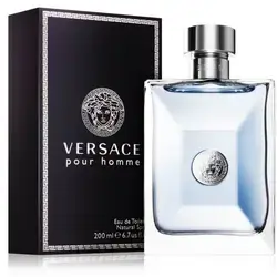 Versace Pour Homme Eau De Toilette 200ml