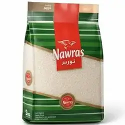 Rice Nawras coarse grain 5 kg