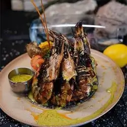 Shrimp Tiger