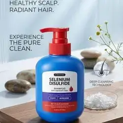 KORMESIC Selenium Disulfide Shampoo Anti-Dandruff Clean 300ml