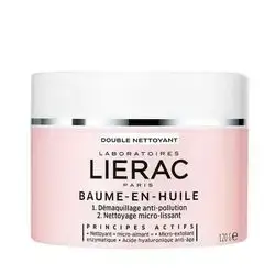 LIERAC makeup remover balm 120g