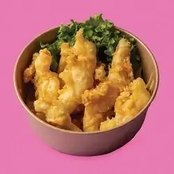 Dynamite Shrimp