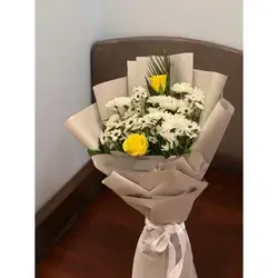 Flowers bouquet 