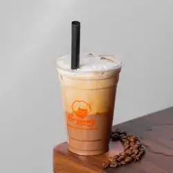 Vanilla Cappuccino