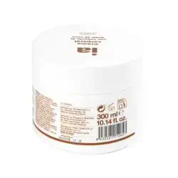 inter apotheke body cream with coconut milk extract