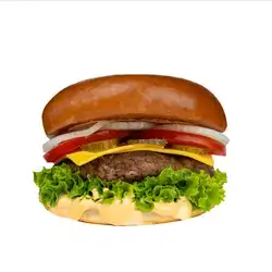 Old Fashioned Burger
