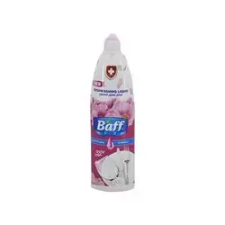 Baff Dishwashing Liquid Rose 900 Ml