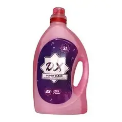 Dx Liquid Detergent Blue 3l