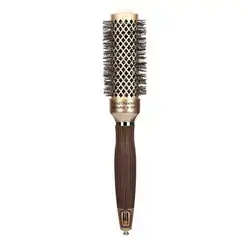 Olivia Garden NanoThermic Ceramic + Ion Round Thermal Hair Brush (not electrical)#45