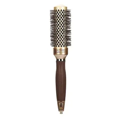 Olivia Garden NanoThermic Ceramic + Ion Round Thermal Hair Brush (not electrical)#45