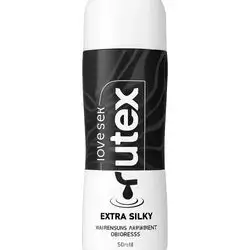 Rutex Extra Silky Lubricant