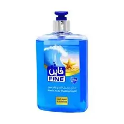 Fine Hand&Body Washing Sea Breeze 500ml