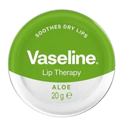Aloe Lip Therapy 20g _ Vaseline