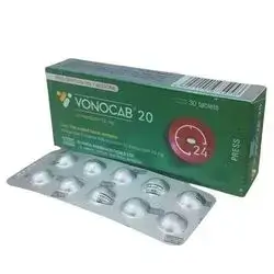 Vonocab 20 mg(vonoprazan)