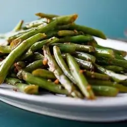 Fried Green Beans