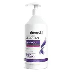 Biotin & Caffeine Anti -Shedding Shampoo 1000 Ml