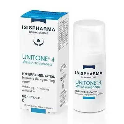 Isispharma UNITONE 4 white advanced serum
