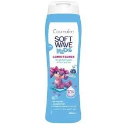 Cosmaline Soft Wave Kids Conditioner Blueberry 400Ml