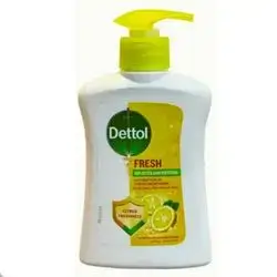 Dettol fresh lemon
