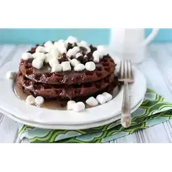 Marshmallow Waffle
