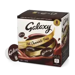 Dolce Gusto Galaxy Hot Chocolate