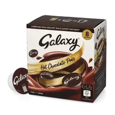 Dolce Gusto Galaxy Hot Chocolate
