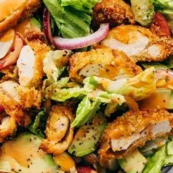 Crispy Salad