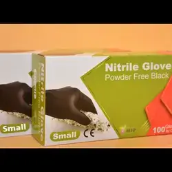 Black Gloves