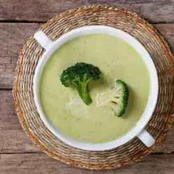 Creamy Broccoli Soup