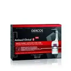 aminexil clinical 5 for men 21 monodoses