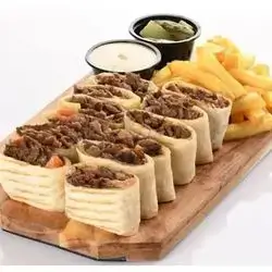 Meat Arabic Meals