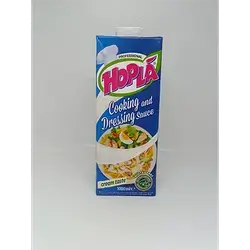 Hopla Cooking Cream 1L