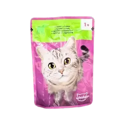 Whiskas Adult Lamb 1+ 85g
