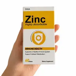 ensa zinc 60 tablets