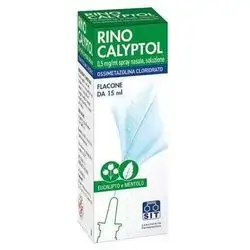 Rino Calyptol Nasal Spray Desma