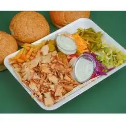 Zinger Meal