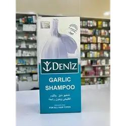Deniz(Garlic Shampoo)